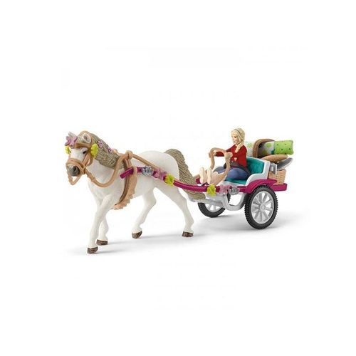 Schleich Small carriage for the big horse show