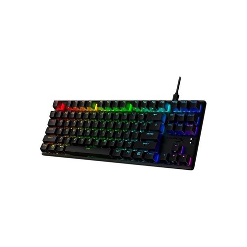 HyperX Alloy Origins Core - Gaming Tastaturen - Englisch (US) - Schwarz