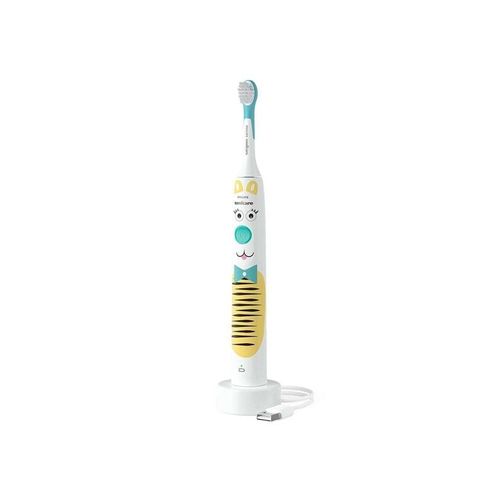 Philips Elektrische Zahnbürste For Kids Design a Pet Edition Power toothbrush