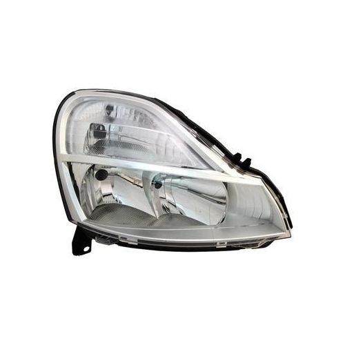 VAN WEZEL Scheinwerfer Rechts für RENAULT MODUS / GRAND MODUS (F/JP0) 4367962