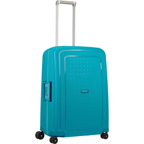 Samsonite Koffertrolley S´Cure 10U Spinner 69/25, Samsonite Farbe:aqua blue