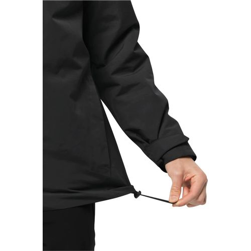 Jack Wolfskin ALTENBERG 3IN1 JKT M black XL