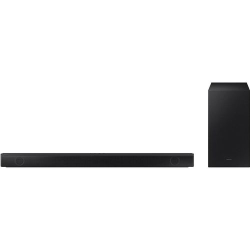 Soundbar mit Subwoofer HW-B540/ZG schwarz