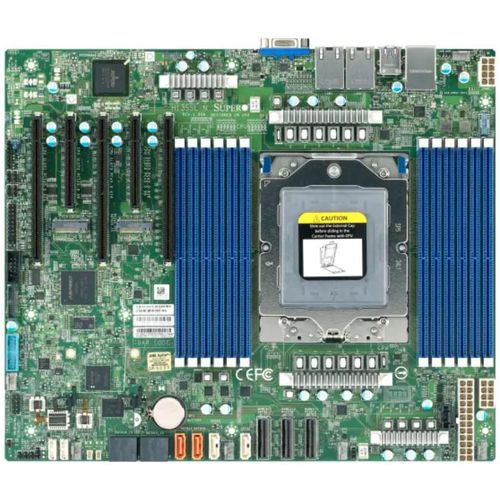 Supermicro MBD-H13SSL-N-B Motherboard Socket SP5 ATX (MBD-H13SSL-N-B)