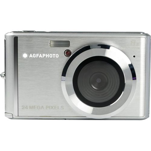 AGFAPHOTO Digitalkamera DC5500 CMOS 8x 24MP Silber