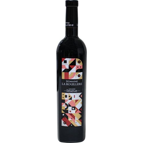 Domaine La Rouillère Grande Reserve Rouge AP