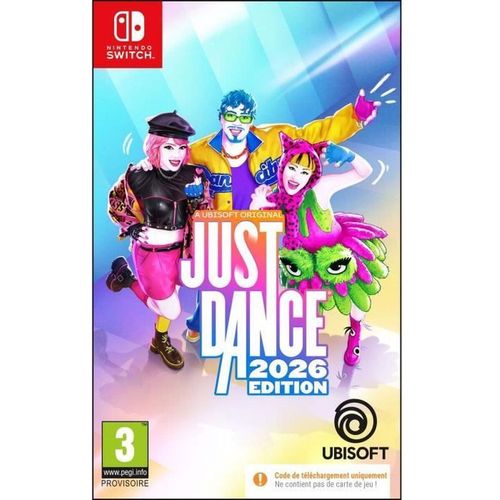 Videospiel für Switch Ubisoft