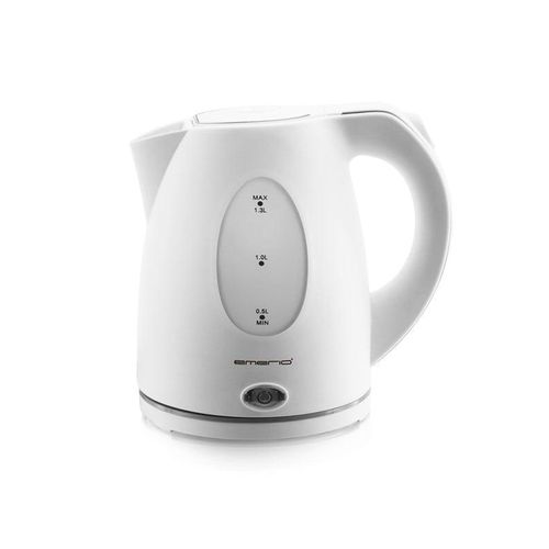 Emerio Wasserkocher WK-106468.13 - Weiß - 2200 W