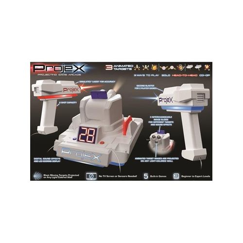 ProjeX Animated Two Players