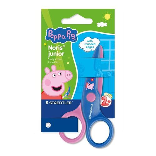 Staedtler Peppa Pig scissors 2+ years