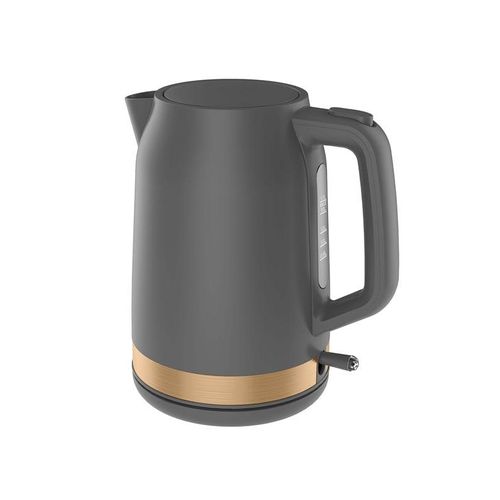 Emerio Wasserkocher WK-131347.1 - Grau - 2200 W