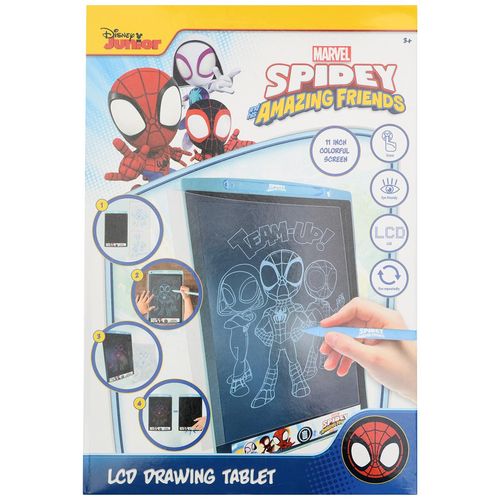 MARVEL Spidey LCD Zeichentablett