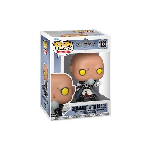 Funko! - POP Vinyl KH Xehonort w/Blade - Figur