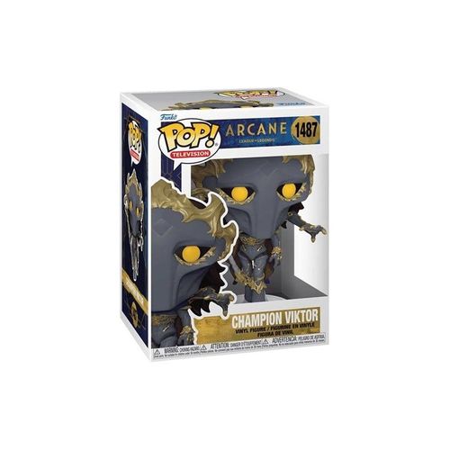 Funko! - POP Vinyl LOL Arcane Viktor - Figur