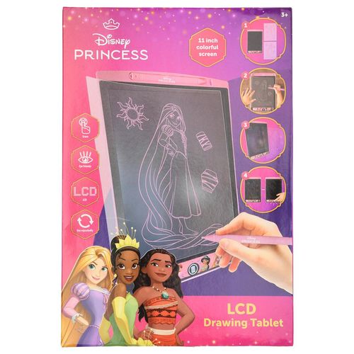 Disney Prinzessin LCD Zeichentablett