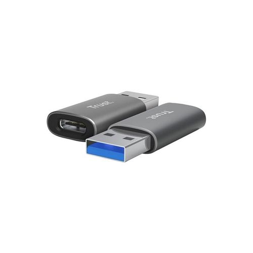 Trust Calyx - USB-C adapter - USB Type A to 24 pin USB-C