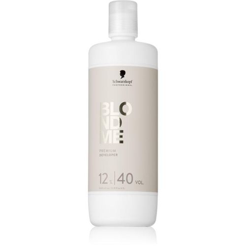 Schwarzkopf Professional Blondme Premium Developer kleurontwikkelaar 12% | 40 VOL. 1000 ml