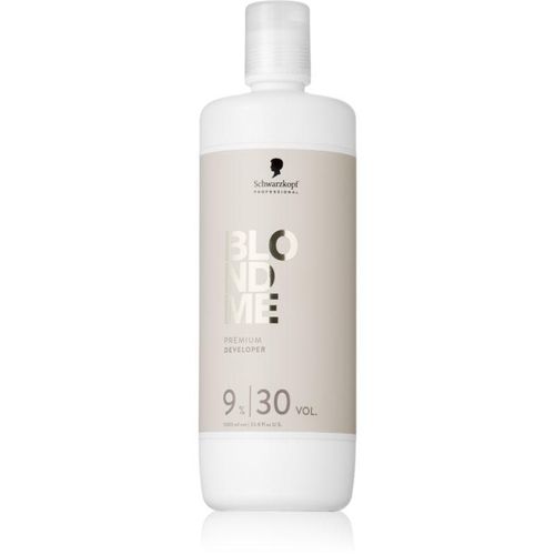 Schwarzkopf Professional Blondme Premium Developer kleurontwikkelaar 9% | 30 VOL. 1000 ml