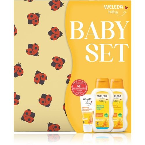 Weleda Marigold baby SET Gift Set voor Kinderen