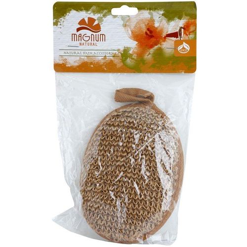 Magnum Natural Bad en Massage Spons 1 st