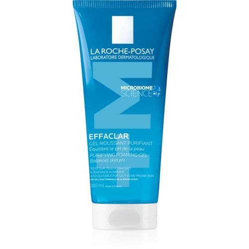 La Roche-Posay Effaclar Dieptereinigings Gel voor Vette en Gevoelige Huid 200 ml