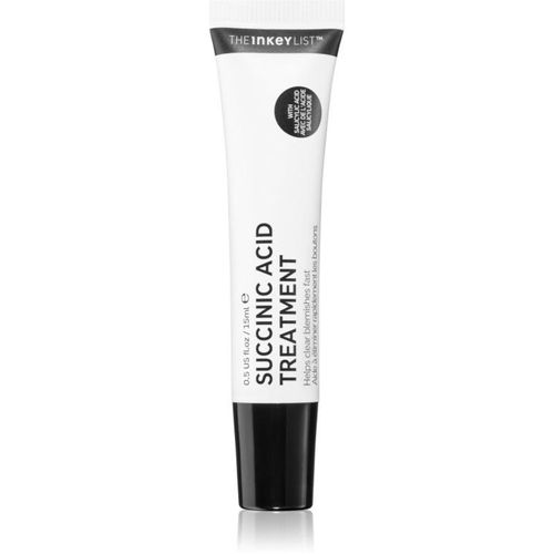 The Inkey List Retinol Voedende Oogcrème voor Rimpelvermindering 15 ml