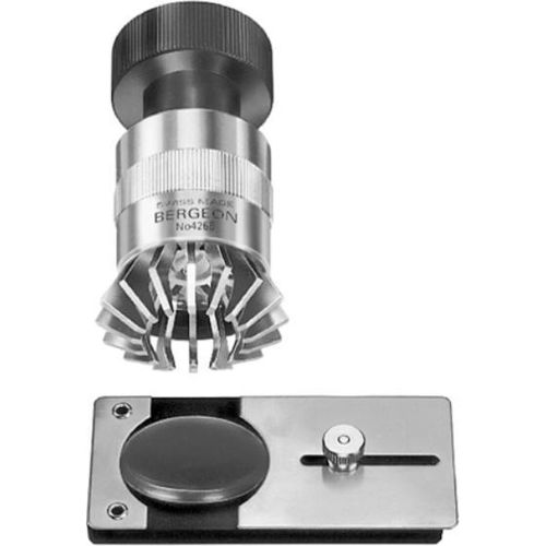 Bergeon 4266 Vigor Kristall-Steckwerk-Entfernungswerkzeug