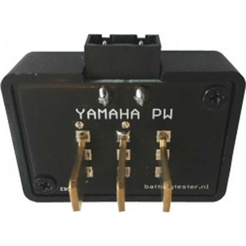 Yamaha PW Smart Adapt. für Batterytester für Yamaha Akkus