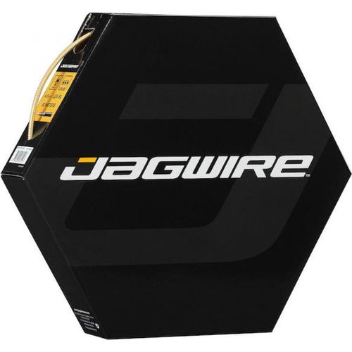 Jagwire Schaltgehäuse 4,5 mm Lex-SL Slick-Lube (30 m) – Goldmedaille