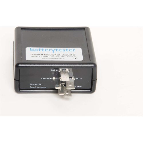 BatteryTester - BatteryTester -Adapter aktiver Leistung