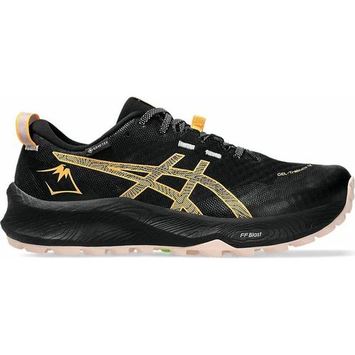 Sporttrainer für Frauen Asics Gel-Trabuco 12 Gtx Schwarz - 37.5