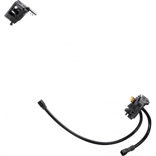 SHIMANO Akkuhalter BM-E8031 250 mm - sicherer Halter für E-Bike-Akku der aktu...