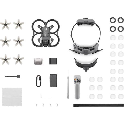 DJI Avata FPV Explorer Combo