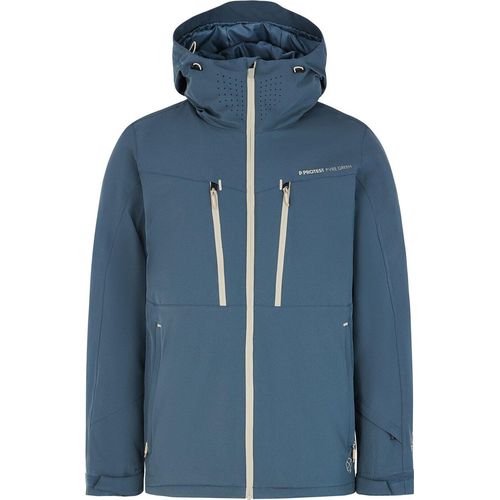 PROTEST Snow Jacke Prttimothy yale blue XL