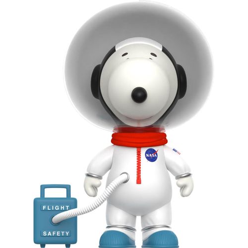 Peanuts Supersize Vinyl Actionfigur Snoopy White Spacesuit 30 cm