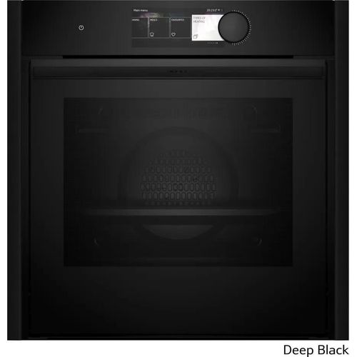 Neff N 90 B69CY7MY0, Medium, Elektrischer Ofen, 71 l, 71 l, 30 - 275 °C, Hydrolytisch + Pyrolytisch