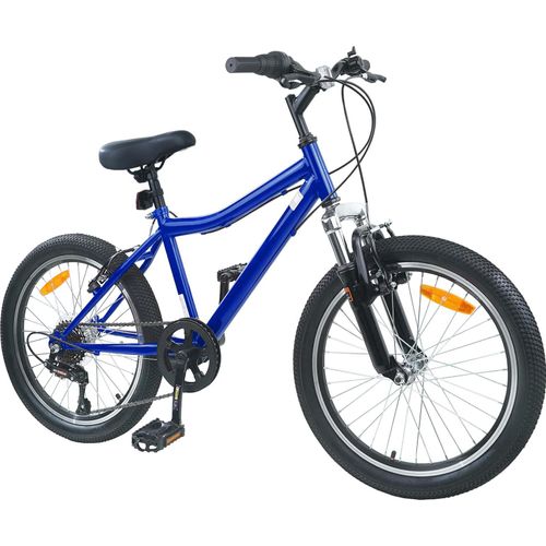 vidaXL Kinderfahrrad 20 Zoll 6-Geschwindigkeit für 6-11 Jahre alt