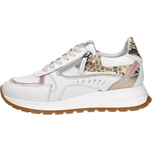 Piedi Nudi Mirren Sneakers Laag - Wit - Maat 40