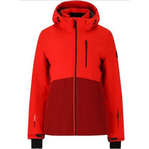 Whistler Drizzle W Ski Jacket Damen Ski Jacke Rot 40