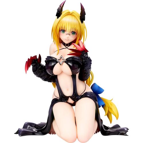 To Love-Ru Darkness PVC Statue 1/6 Tearju Lunatique Darkness Ver. Renewal Package Edition 17 cm