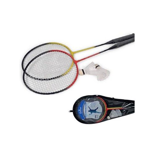 Bex Sport Badminton set - 2 Rackets and balls