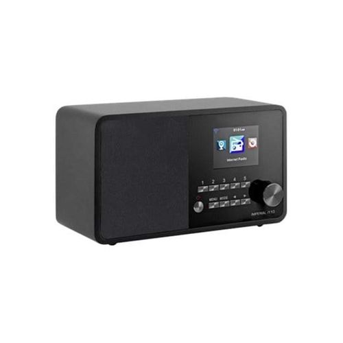 Imperial TELESTAR DABMAN i110 - Mono - schwarz