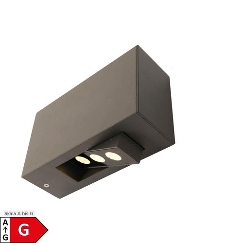 Näve LED Außenwandleuchte "MORA"