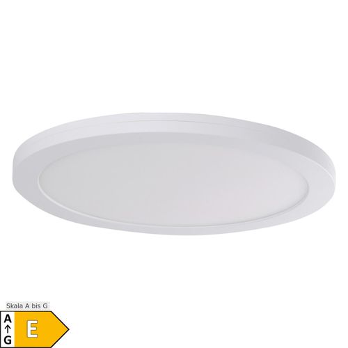 Näve LED / CCT Deckenleuchte "BONUS" Ø: 29cm weiß