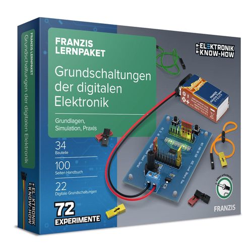 Lernpaket Grundschaltungen der digitalen Elektronik
