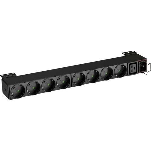 Eaton FlexPDU - Stromverteilungseinheit (Rack - einbaufhig) - Wechselstrom 220-240 V - 3000 VA - Eingabe, Eingang IEC
