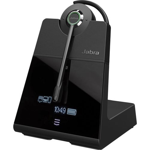 Jabra Engage 75 Convertible 9555-583-111 - Headset - On-Ear - konvertierbar - DECT - kabellos