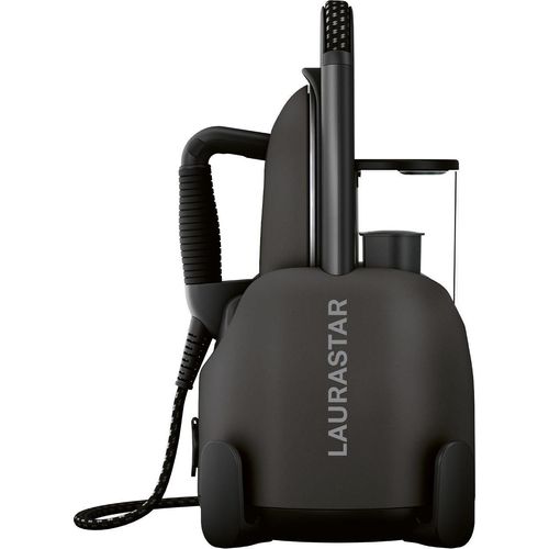 Laurastar Lift Xtra Titan, 3-in-1 Bügelstation, Entknittert, Bügelt & Reinigt, Hygienische Reinigung, Alu-3D Sohle, Vertikales Bügeln