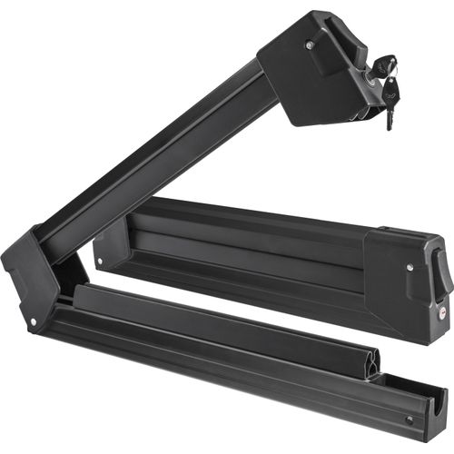 Skiträger ausziehbar 6 Ski oder 4 Boards ALUMINIUM Snowboard