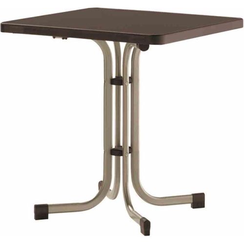 Sieger Mecalit Tisch 70 x 70 cm